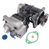 Air Compressor for Detroit Diesel DD15 2011- 4711302515, EA4711302515, DDE RA471130251